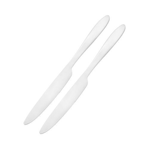 2pc #1 Simple Table Knife